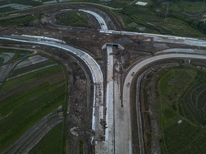 Proyek Tol Yogyakarta-Bawen Terus Dikebut, Begini Progresnya