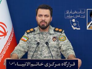 Iran ke Trump: Hasil Perang Tidak Bisa Ditentukan Lewat Tweet