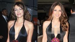 Gaya Elizabeth Hurley Menolak Tua, Pakai Dress 27 Tahun Lalu di Usia 60