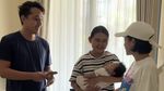 Masyaallah! Farida Nurhan Bagi Gepokan Rp 15 Juta Buat THR Setiap Karyawan