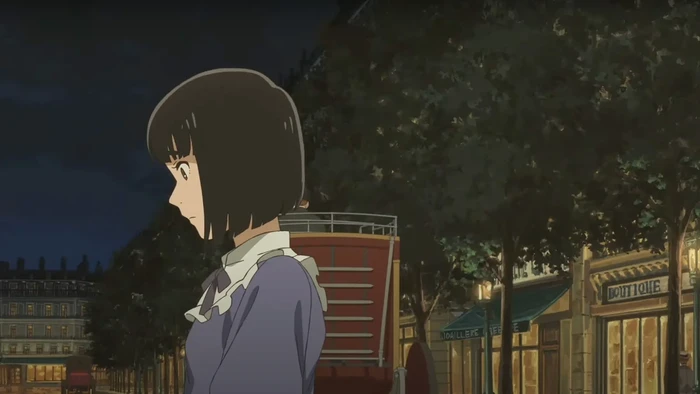 Film L’etoile de Paris en fleur