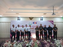 Kejati Sumut-Kejari Medan Kembalikan 3 Aset PT KAI Rp 55, 85 M
