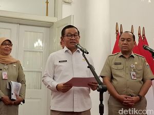 Pemprov Jakarta Bakal Berangkatkan 30 Ribu Orang Mudik Gratis 2026