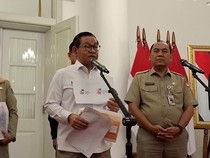 Pemprov DKI Bakal Gelar Car Free Night Saat Malam Takbiran