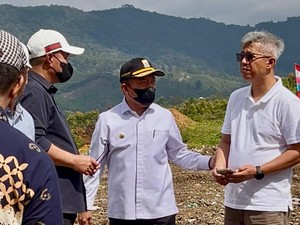 Pemprov Jambi Bangun TPA di Kota Sungai Penuh, Anggarkan Rp 3 Miliar