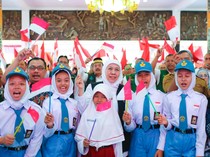 Khofifah Dukung Kebijakan Pemerintah Lindungi Anak di Ruang Digital