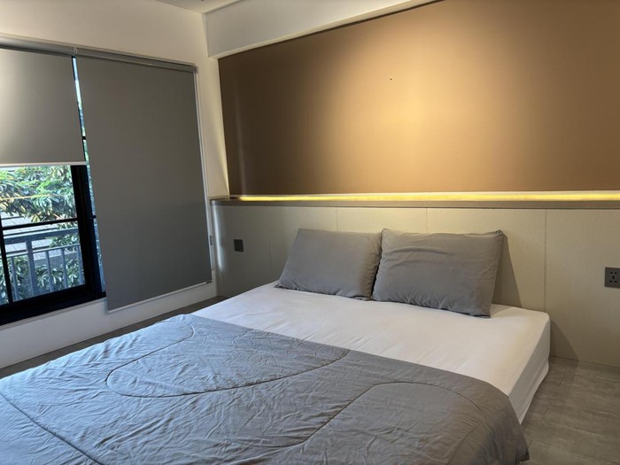 Ilustrasi kamar di co-living