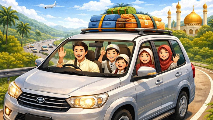 Jadwal liburan panjang bulan Maret 2026 dalam rangkah Nyepi dan Idul Fitri