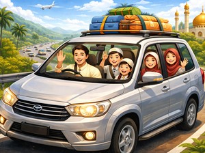 Total 16 Hari! Ini Jadwal Libur Panjang Nyepi-Lebaran 2026 Pekerja & Pelajar