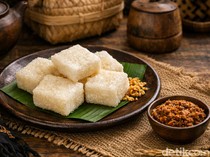 Mengenal Ulen, Kudapan Gurih Khas Lebaran yang Bikin Nagih
