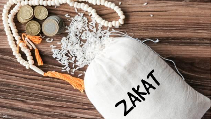 Ilustrasi Zakat