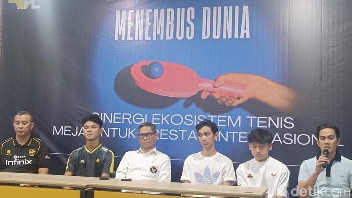 Indonesia Pingpong League (IPL)