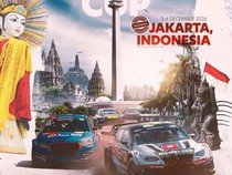 Jakarta Jadi Tuan Rumah Piala Dunia Rallycross, Ini Bedanya dengan WRC
