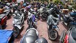 Jelang Lebaran, Warga Bisa Titip Motor dan Mobil Gratis di Polresta Palu