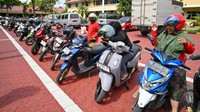 Jelang Lebaran, Warga Bisa Titip Motor dan Mobil Gratis di Polresta Palu