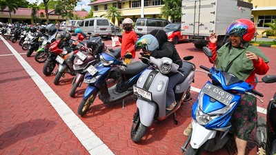 Jelang Lebaran, Warga Bisa Titip Motor dan Mobil Gratis di Polresta Palu