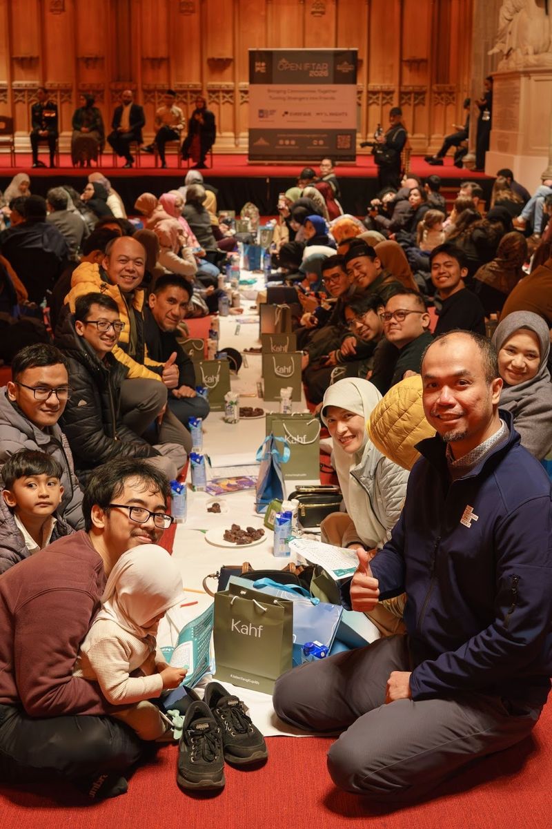 Kahf Satukan Komunitas Muslim Lewat Global Ramadan Connect di 6 Negara