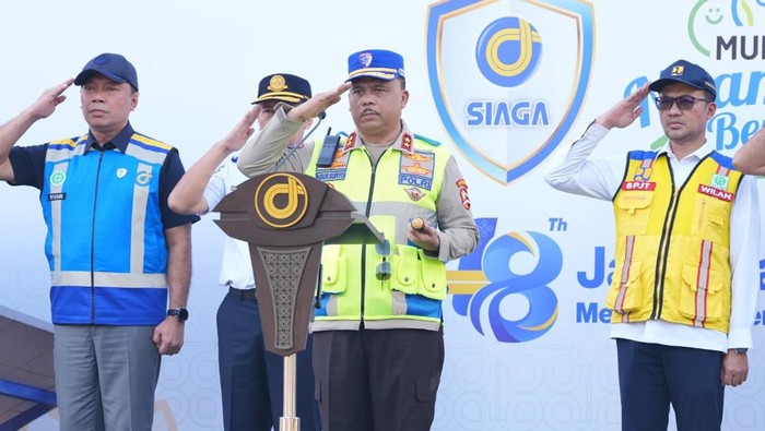 Kakorlantas Polri Irjen Agus Suryonugroho