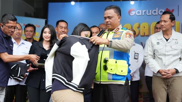 Kakorlantas Polri Irjen Agus Suryonugroho. (Dok. ist)