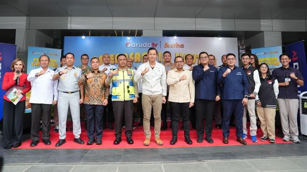 Kakorlantas Polri Irjen Agus Suryonugroho. (Dok. ist)