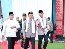 Safari Ramadan di Banyuasin, Kapolda Sumsel Ajak Warga Solid Jaga Kamtibmas