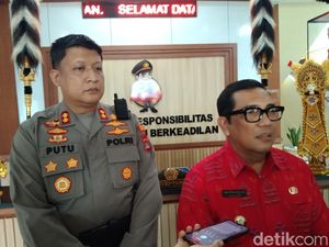 Dua Desa Adat di Tabanan Bersitegang gegara Tapal Batas