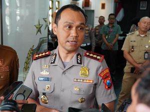Rotasi Polri, Kapolres Metro Bekasi Kota Dijabat Kombes Putu Kholis