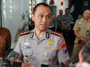 Polresta Malang Kota Ajak Warga Jaga Kondusifitas Saat Takbiran Idul Fitri