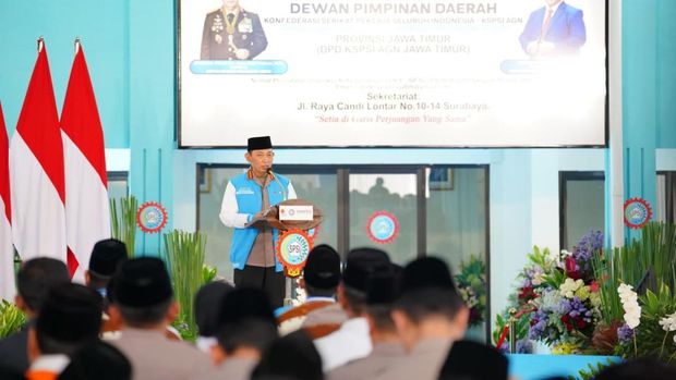 Kapolri Jenderal Listyo Sigit Prabowo