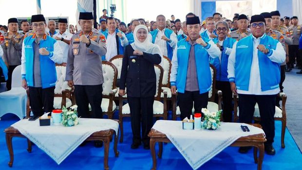 Kapolri Jenderal Listyo Sigit Prabowo. (Dok. ist)