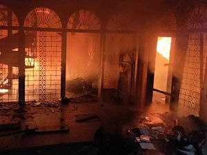 Kebakaran di Permukiman Padat Siteba Padang, 1 Rumah Ludes Terbakar
