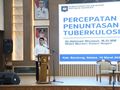 Wamendagri Ingatkan Kasus TBC Masih Tinggi di Jawa Barat