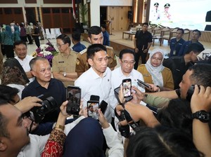 Wamendagri Wiyagus Dorong Pemda Percepat Penanggulangan TBC