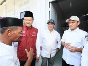 Satgas PRR Kebut Pembangunan Huntara untuk Korban Bencana Sumatera