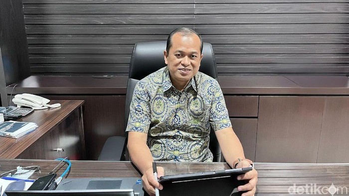 Kepala BPJS Kesehatan Cabang Surabaya Muhammad Aras
