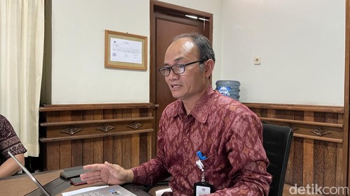 Kepala Dinas Perhubungan Bali I Kadek Mudarta.