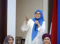 Ketua F-PKB MPR Gelar Iftar, Tekankan Pentingnya Berbagi di Bulan Ramadan
