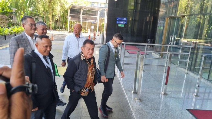 Ketum PP Japto Kembali Diperiksa KPK, Terkait Dugaan Gratifikasi di Kukar