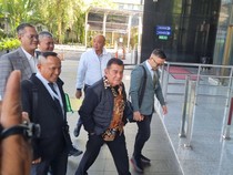 Ketum PP Japto Kembali Diperiksa KPK Terkait Kasus Eks Bupati Kukar