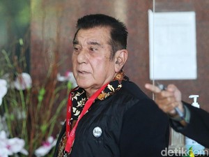 Ketum PP Japto Datangi KPK, Diperiksa di Kasus TPPU Eks Bupati Kukar