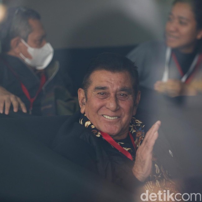 Japto Soerjosoemarno Jalani Pemeriksaan di KPK