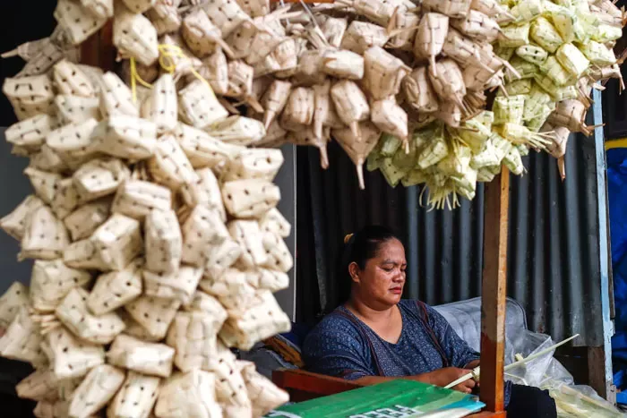 Ketupat Unik dari Berbagai Daerah, Sajian Wajib Saat Idul Fitri