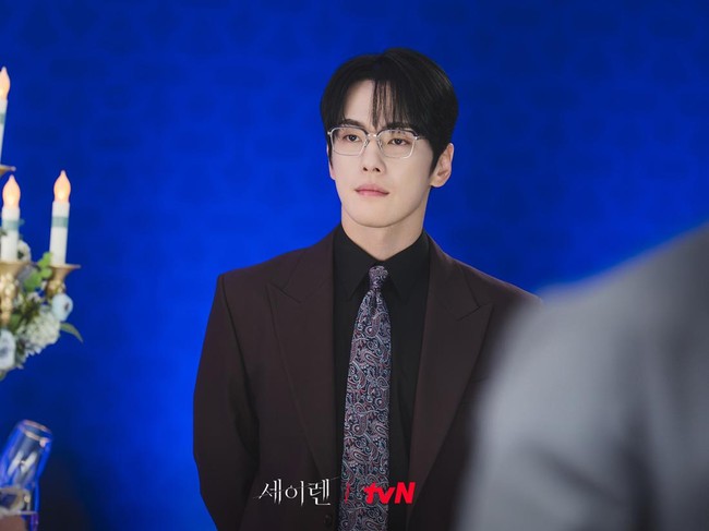 Kim Jung Hyun, pemain drama Korea Sirens Kiss