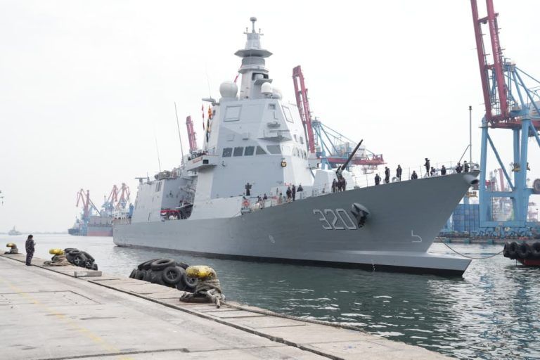 KRI-Brawijaya 320