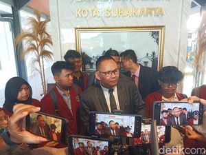 Pihak Jokowi Tolak Ucap Sumpah Pemutus di Sidang Gugatan soal Ijazah