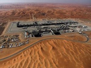 Saudi Hancurkan Drone Sasar Ladang Minyak Shaybah, 2 Orang Tewas Kena Puing