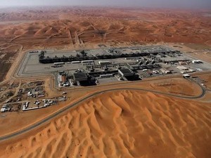 Saudi Hancurkan Drone Sasar Ladang Minyak Shaybah, 2 Orang Tewas Kena Puing