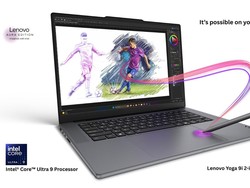 Lenovo Perkenalkan Yoga Aura Edition di Ajang CES 2026