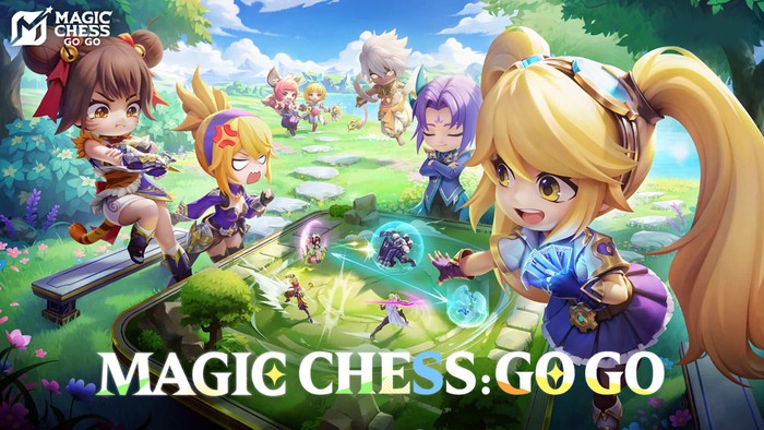 Magic Chess: Go Go