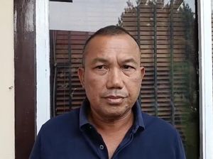 Eks Walkot Sibolga Jadi Tersangka Korupsi Proyek Pasar Ikan Modern Rp 22,5 M